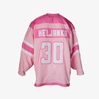#30 Heljanko GW Roosa nauha-ottelun pelipaita - pikkukuva 2