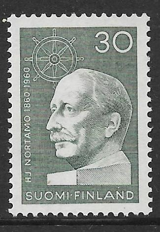 H.J. Nortamo 100v 1960 (LAPE 520) **