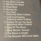 GARY MOORE & THE MIDNIGHT BLUES BAND DVD - pikkukuva 3