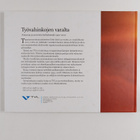 Työvahinkojen varalta : historiaa ja arviointia kehitykse... - pikkukuva 2