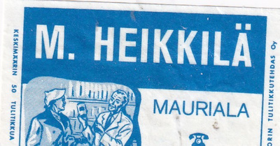 Mauriala, M. Heikkilä b549