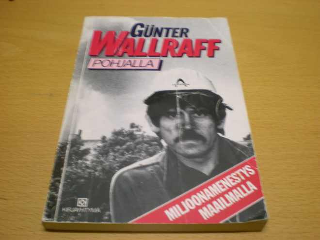 Günter Wallraff: Pohjalla