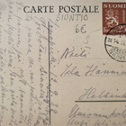 VANHA Postikortti Siuntio Lepopirtti 1932 - pikkukuva 2