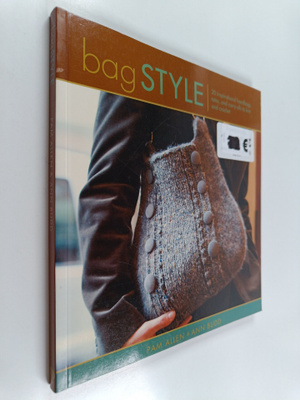 Pam Allen : Bag style : 20 inspirational handbags, totes ...