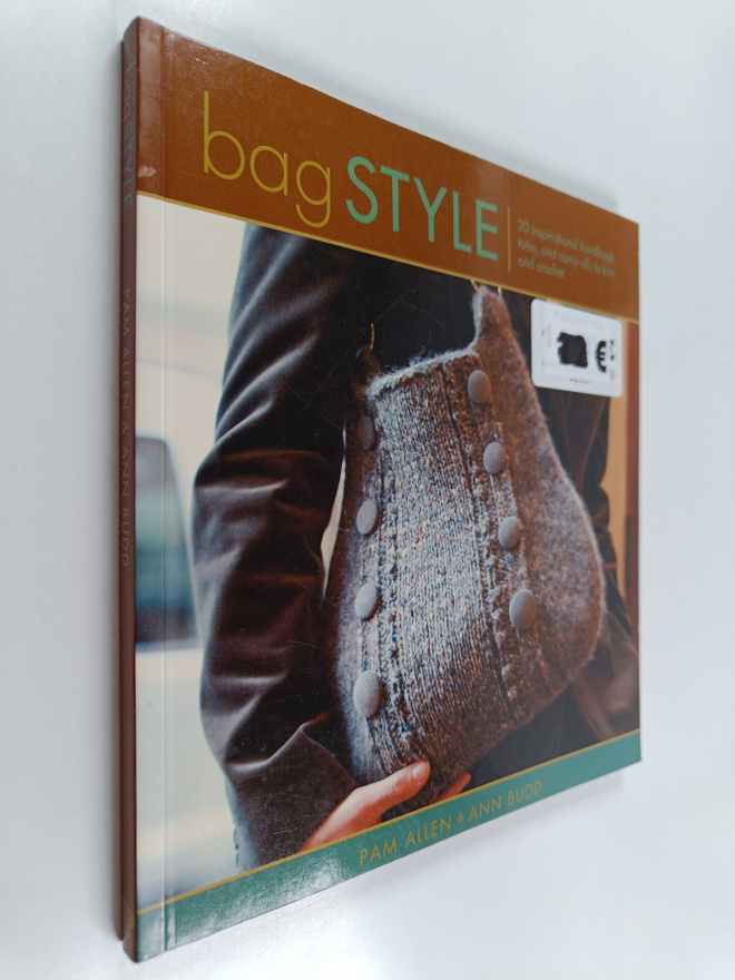 Pam Allen : Bag style : 20 inspirational handbags, totes ...
