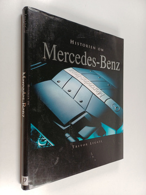 Trevor Legate : Historien om Mercedes-Benz