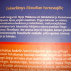 Gaare, Sjaastad: Peppi ja Sokrates (1.p.2003) Sis.postikulut - pikkukuva 2