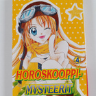 Natsumi Ando : Horoskooppimysteerit 4 - pikkukuva 1