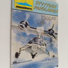 Merten korkeajännitys 8/1986 : Syvyyden paholainen - pikkukuva 1