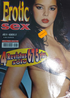 Erotic sex Ano IV numero 37