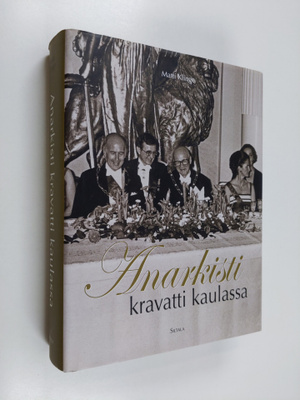 Matti Klinge : Anarkisti kravatti kaulassa : muistelmia19...
