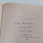 Kari E. Turunen : Ihmisen ymmärtäminen (signeerattu, teki... - pikkukuva 3