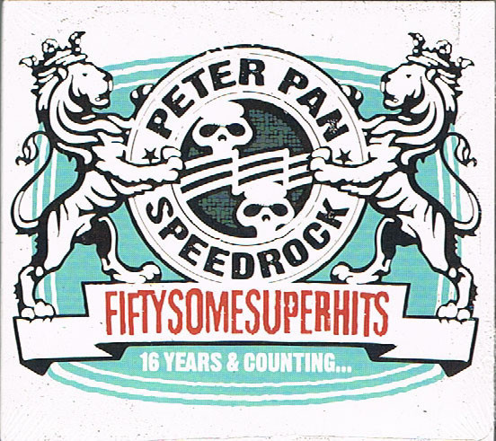 Peter Pan Speedrock (2CD) Fiftysomesuperhits MINT!!