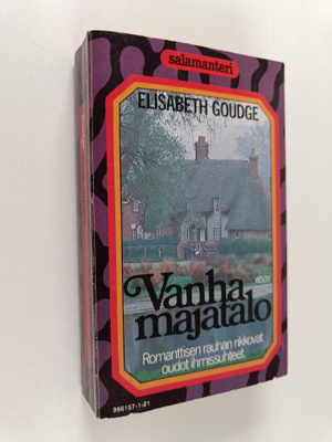 Elizabeth Goudge : Vanha majatalo