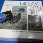 LAULAVA LINTUKIRJA 6x 7'' VINYYLI + KOVAKANTINEN KIRJA (W) - pikkukuva 1