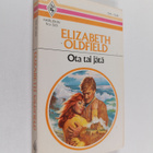 Elizabeth Oldfield : Ota tai jätä - pikkukuva 1