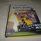 Enid Blyton Kiertävän tivolin arvoitus - pikkukuva 1