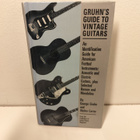 Gruhn's guide to vintage guitars - pikkukuva 1