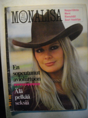 Monalisa Nro 10/1970