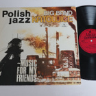 Big Band Katowice - Music For...-LP *PUOLA JAZZ-FUNK* - pikkukuva 1