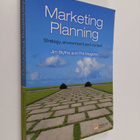 Jim Blythe : Marketing planning : strategy, environment a... - pikkukuva 1