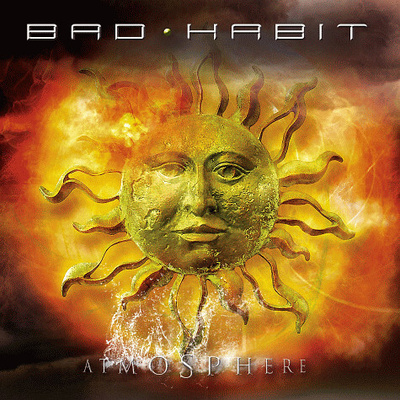 Bad Habit - Atmosphere (CD) VG+!!