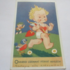 Tilgmann - kp 1943 os Äänislinnan asema - pikkukuva 1