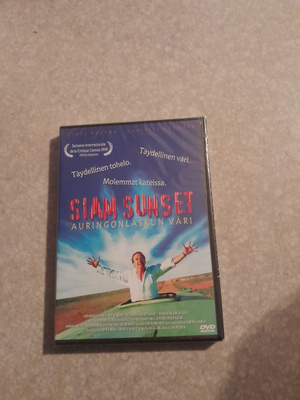Siam sunset,auringonlaskun väri