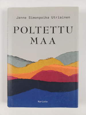 Janne Simonpoika Utriainen : Poltettu maa