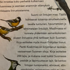 PEIPPO JA PULMUNEN - SUOMEN JA POHJOLAN LINTUJA - pikkukuva 2