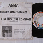 Abba Gimme! Gimme! Gimme! 7" sinkku Ranskalainen - pikkukuva 3