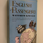 Matthew Kneale : English passengers - pikkukuva 1