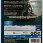 Pirates Of The Caribbean - Blu-ray ( uusi ) - pikkukuva 2