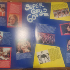 V/A Supergirls Of The 60's Lp (EX/EX+×) - pikkukuva 3