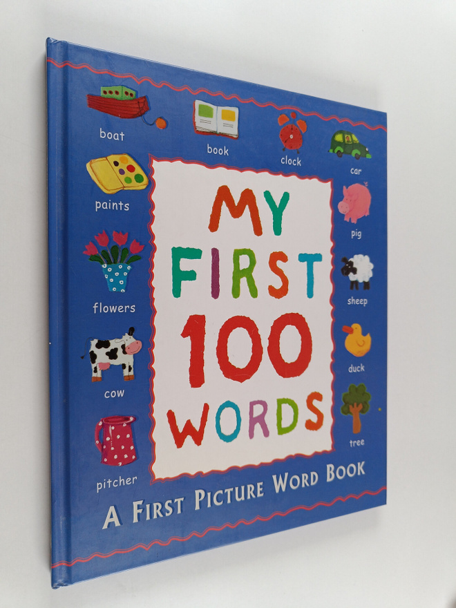 Parragon, Incorporated : My First 100 Words