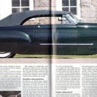 V8 Magazine n:o 4 2010 Keskikuva Chevrolet Camaro SS 1967 - pikkukuva 2