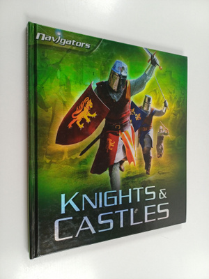 Philip Steele : Knights & castles