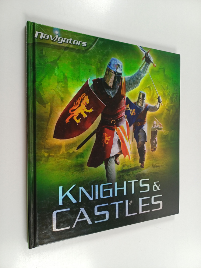 Philip Steele : Knights & castles