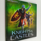 Philip Steele : Knights & castles - pikkukuva 1