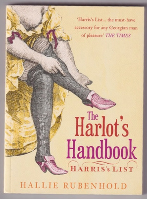 Hallie Rubenhold: The Harlot's Handbook