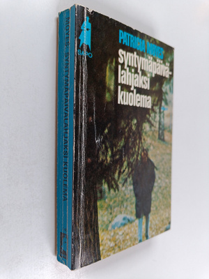 Patricia Moyes : Syntymäpäivälahjaksi kuolema