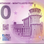 *NOLLA-EURO*2023*KALLIO LIGHTHOUSE - MÄNTYLUOTO PORI* - pikkukuva 1