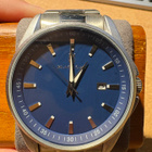 Black oak rannekello Spike B6770, CM-1222 - pikkukuva 1