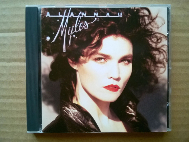 Alannah Myles - Alannah Myles CD