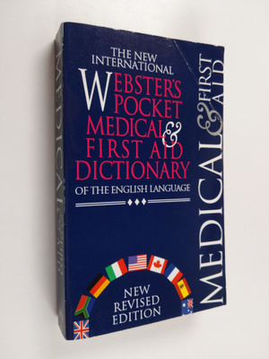 The new international Webster's pocket medical & first ai...