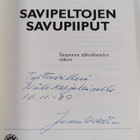 Juhani Hilden : Savipeltojen savupiiput : Tampereen tiili... - pikkukuva 3