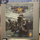 PS2 : SOCOM U.S. Navy Seals - Platinum - pikkukuva 1