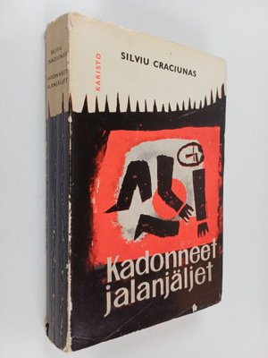 Silviu Craciunas : Kadonneet jalanjäljet