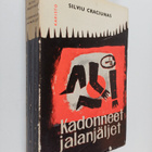Silviu Craciunas : Kadonneet jalanjäljet - pikkukuva 1