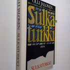 Olli Jalonen : Sulkaturkki - pikkukuva 1